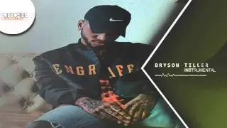 Bryson Tiller - Exchange (instrumental)