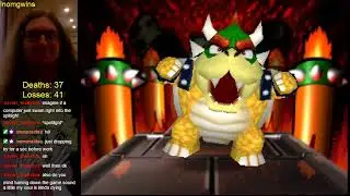 Mario Party 3 Story Mode: No Minigame Wins Challenge - Part 8.1