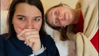 Rearranging our dorm room + first week stuff :)