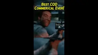 This COD Commercial Plays In My Head Whenever I See a Riot Shield Player on Warzone #warzone #funny