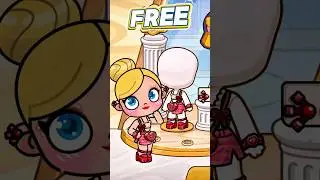 CUTE + FREE = DAISY STYLE 🌼🆓 TRY IT NOW! #avatarworld #nina PAZU