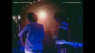 SIRISWAD - Let's Ride Ft.PT x KEY P.420 【Live at Play Yard by studio bar】