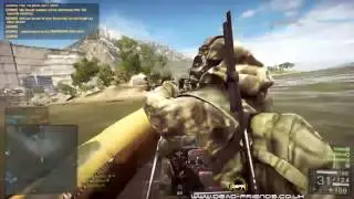 Dead-Friends [DEFR] Battlefield 4 - Lancang Damn 12/05/2016