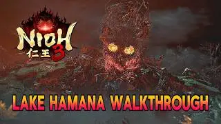 Nioh 3 &ndash; Lake Hamana Walkthrough | Full Mission Guide