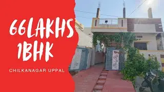 House for Sale in Chilkanagar | 88sqyds | West Facing | 66Lakhs #hyderabadproperties #lowbudgethouse