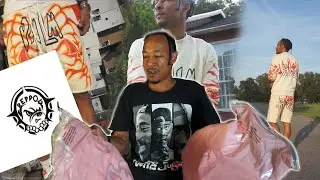 New Repdog haul New Style look summer streetwear 2023 p@lm @ngel$