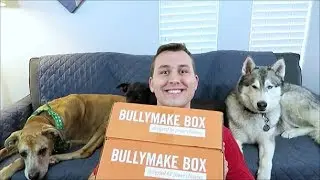 Bullymake Unboxing || Feb. & Mar. 2018