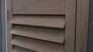Santa Fe Shutters from Reynolds Blinds of Leamington Spa