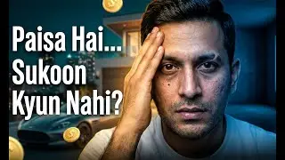Paisa Kamane Ke Baad Bhi Stress Kyun? | Truth About Money & Peace
