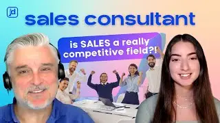 Sales Consultant &ndash; Is it a good career?!