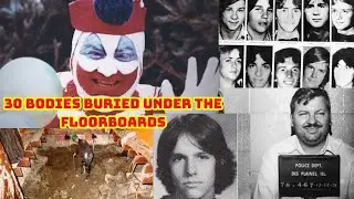 The Serial Killer Was Utterly Insane /Satan Has Caught Him