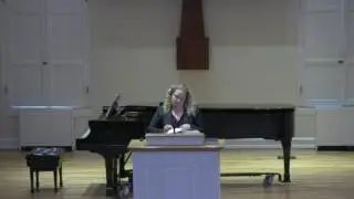 King University Chapel February 8 &ndash; Dr. Laura Ong