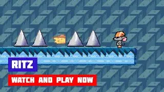 Ritz (Friday Night Funkin', Week 7? NOPE) &middot; Game &middot; Gameplay