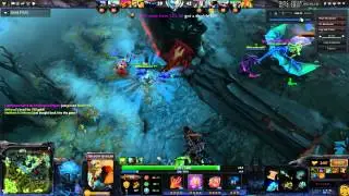 DOTA 2 PRO TUTORIAL - HOW TO PLANT MASS SERPENT WARDS & WIN