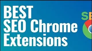 How to use seoQuake chrome extension | Best SEO Quake Tutorial in  Urdu