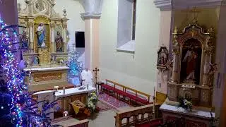 Pndelok vo vianočnom období