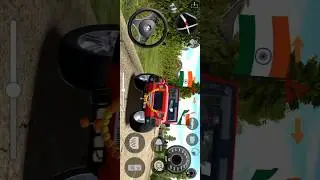 Modified Mahindra Thar Car Games: Indian Cars (Gadi Wala Game) - Car Game Android Gameplay 2026