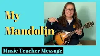 My Mandolin