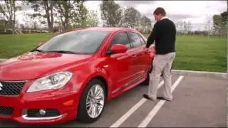 2011 Suzuki Kizashi vs 2011 Honda Accord