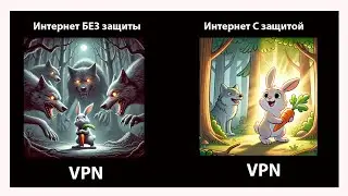 5 шагов по созданию своего VPN сервера