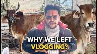 We Quit Vlogging… Here’s Why
