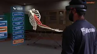 Explore Human Anatomy with XR Guru &ndash; An Extended Reality Solution | Medical Virtual Reality