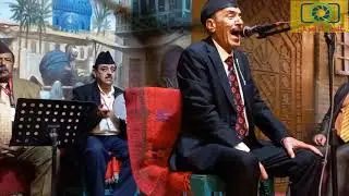 الاستاذ خالد السامرائي مجموعة مقامات مع فرقة المتحف
