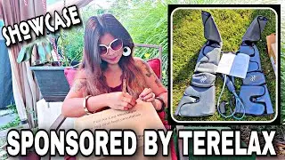 SHOWCASE ON FULL AIR LEG MASSAGER SPONSORED BY TERELAX