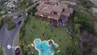 Cocktail in Timeless Gallery Villa 2015