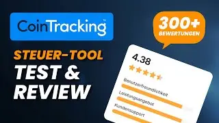 Das beste Krypto-Steuer-Tool in Deutschland? CoinTracking im Test (2025)