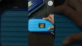 Transformer pencil box @Toysedosti