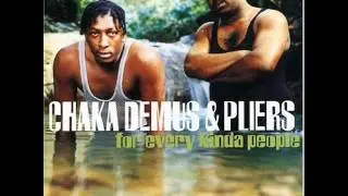 Chaka Demus and Pliers - Man smart, woman smarter