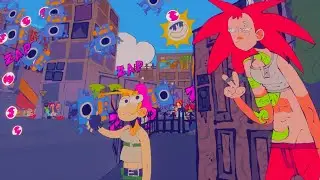 This Hand-Drawn FPS Is Completely Unhinged - Shooty Shooty Robot Invasion