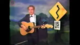Red Simpson - Runaway Truck