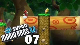 New Super Mario Bros U - Episode 7 