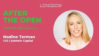 Longbow's After the Open with Nadine Terman | March 6, 2023
