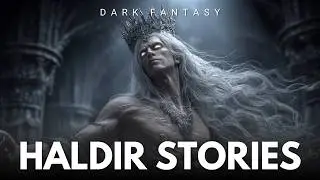 Haldir Stories | Whispers from the Black Forest (Dark Fantasy Lore)