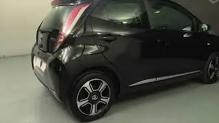 TOYOTA Aygo x-Play | Caracteristicas y Video 360º | Toyota Aygo de segunda mano