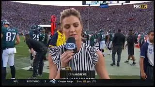 There goes the Philadelphia Eagles season with Carson Wentz injury
