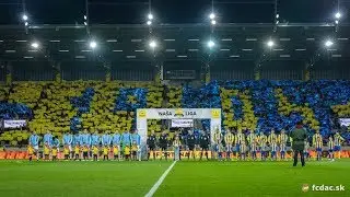 FC DAC 1904 - ŠK Slovan Bratislava 2:1 (0:1)
