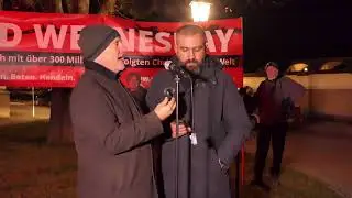 Das war der Red Wednesday Steyr 2025
