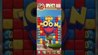 Toonblast Level 10026&minus;10074