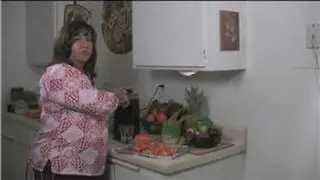 Fruit & Vegetable Juice With a Juicer : How to Make Tomato Juice From Fresh Tomatoes