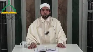 الشيخ مراد جدلي في تعليم الرجال سورة المائدة من الآية51 إلى الآية68