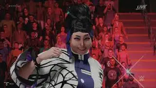 (REQUEST) KANAO TSUYURI VS SHINOBU KOCHO VS KANAE KOCHO ( TRIPLE THREAT MATCH)