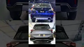 Maruti XL6 vs Kia Carens | COMPARISON | Press SUBSCRIBE Button #shorts