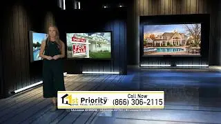 Realtor Web Videos & Custom TV Commercials - 1st Priority One Real Estate