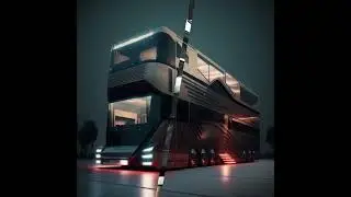 8 Modern Multistory RV Design Ideas for RV & Custom RV Companies! AIAUTODesigns
