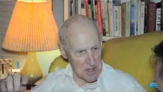 John Maxtone-Graham talks about his new Titanic Book