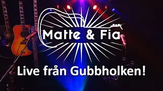 Matte & Fia Livestream 2025-12-12